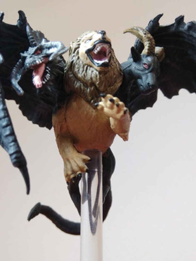 Chimera #44 Icons Elemental Evil Mini Dungeons And Dragons 2