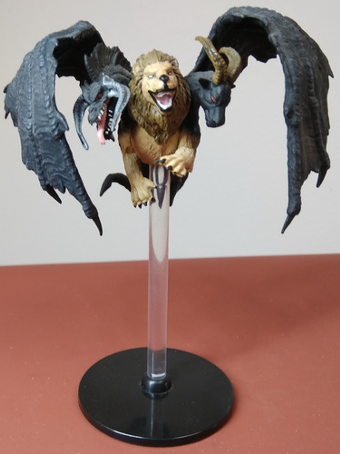 Chimera #44 Icons Elemental Evil Mini Dungeons And Dragons 3