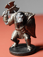 Orc Raider #8 Miniatura Dungeons And Dragons - Miniatura 1