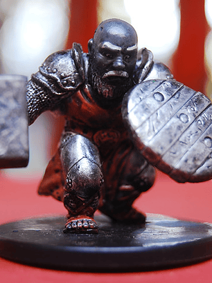 Large Duergar #36 War Drums Dungeons And Dragons Dnd