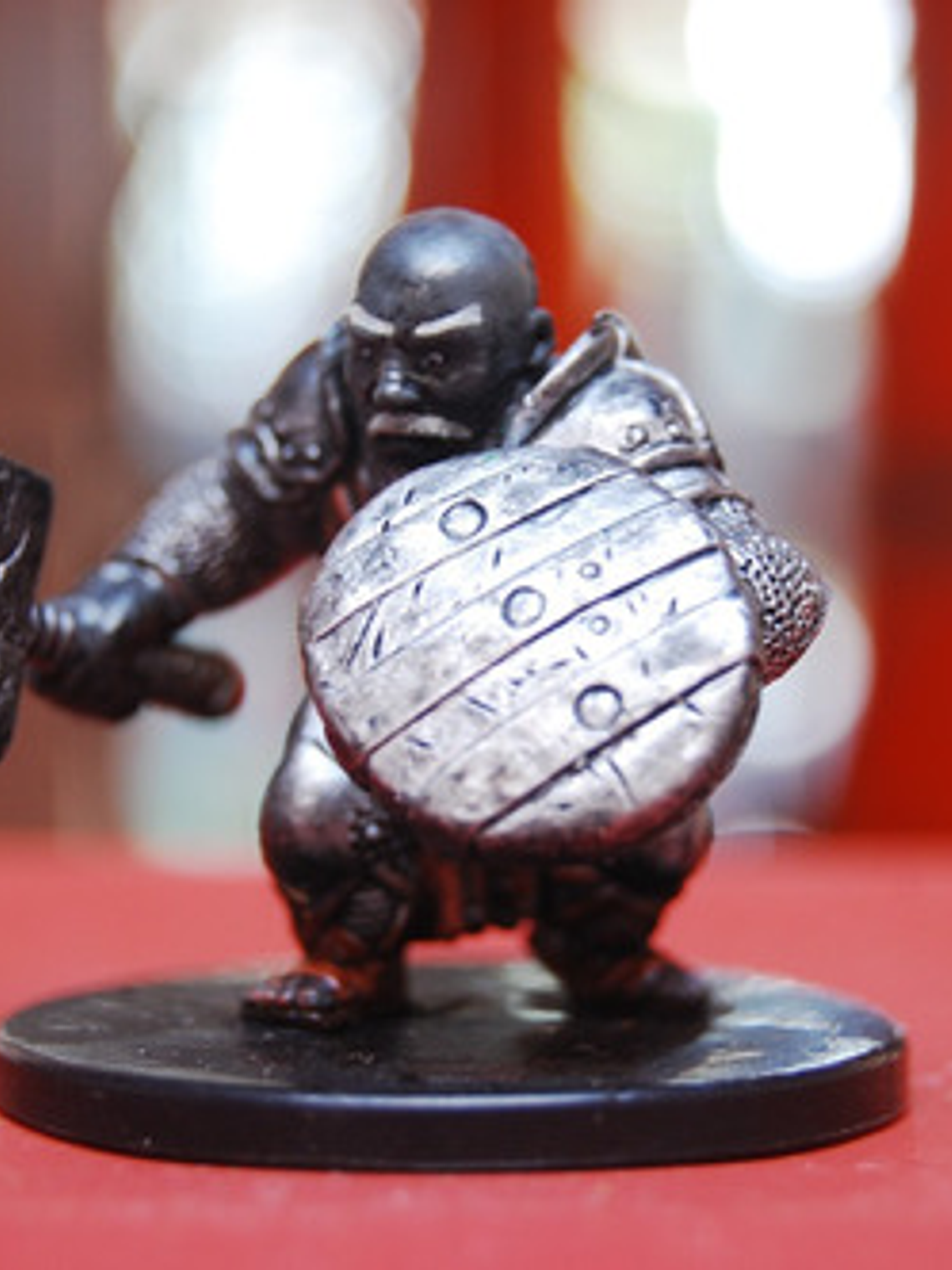 Large Duergar #36 War Drums Dungeons And Dragons Dnd 3