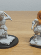 Halfling Rogue Set / Mini Nolzur Pintar Dungeons And Dragons - Miniatura 3