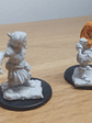 Halfling Rogue Set / Mini Nolzur Pintar Dungeons And Dragons - Miniatura 4
