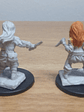 Halfling Rogue Set / Mini Nolzur Pintar Dungeons And Dragons - Miniatura 5