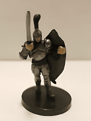 Soldier Of Cormyr #08 Archfiends Mini Dungeons And Dragons