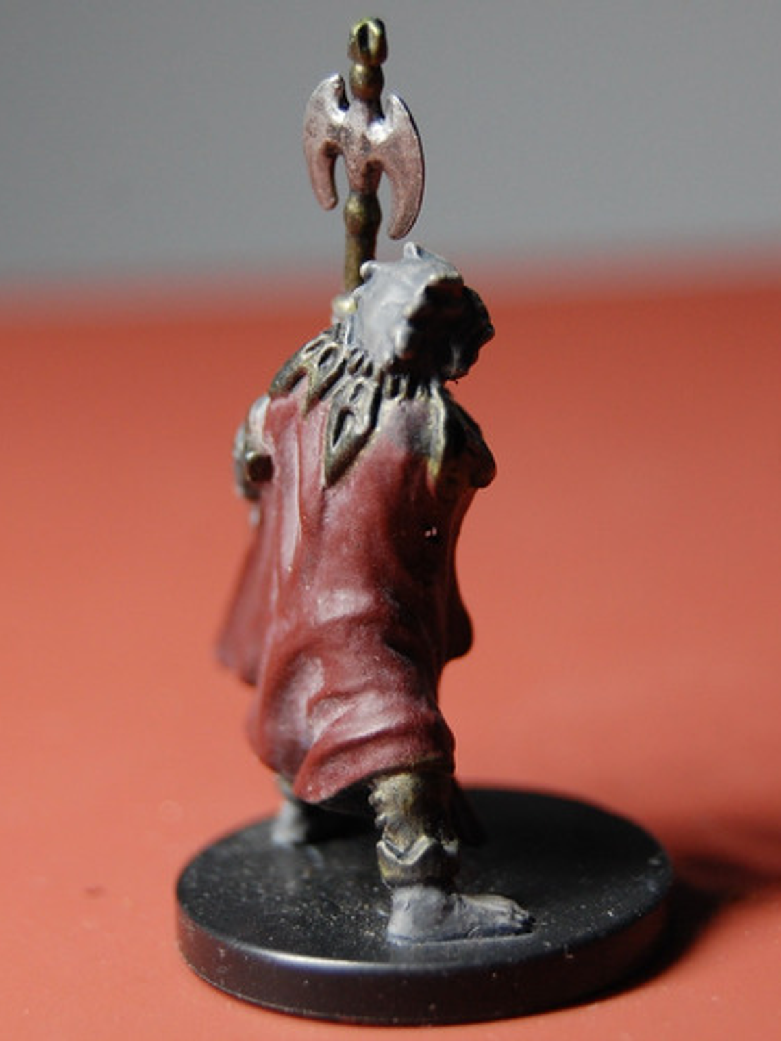 Death Slaad #43 Underdark Miniatura Dungeons And Dragons 4