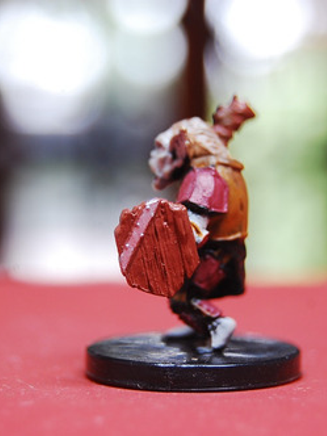 Mongrelfolk #40 Aberrations Miniatura Dungeons And Dragons 3