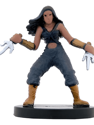 Dark Moon Monk #30 Archfiends Miniatura Dungeons And Dragons