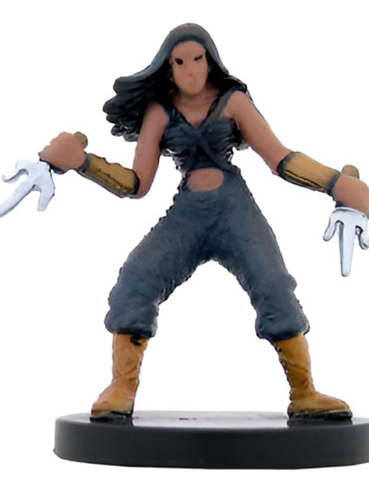 Dark Moon Monk #30 Archfiends Miniatura Dungeons And Dragons 1