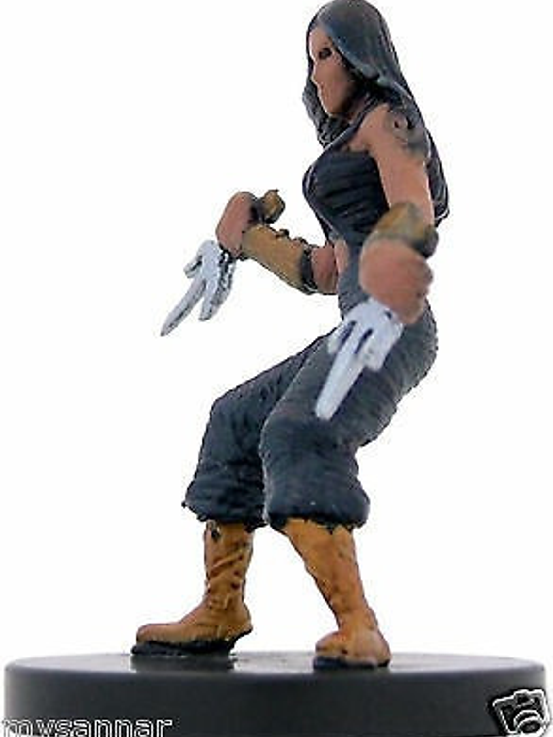 Dark Moon Monk #30 Archfiends Miniatura Dungeons And Dragons 2