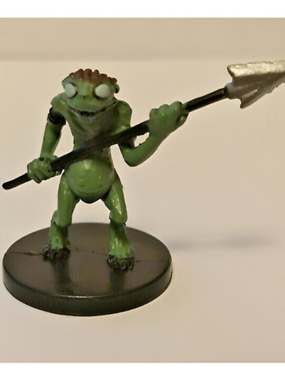 Kuo-toa #68 Harbinger Miniatura Dungeons And Dragons 1