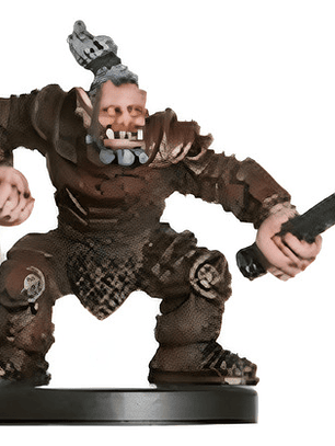 Hobgoblin Impaler #42 Angelfire Miniatura Dungeons & Dragons