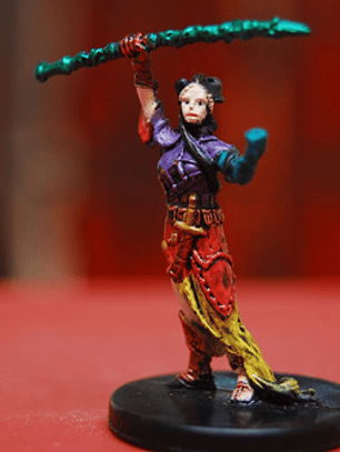 Wild Mage #24 Night Below Mini Dungeons And Dragons Dnd D&d