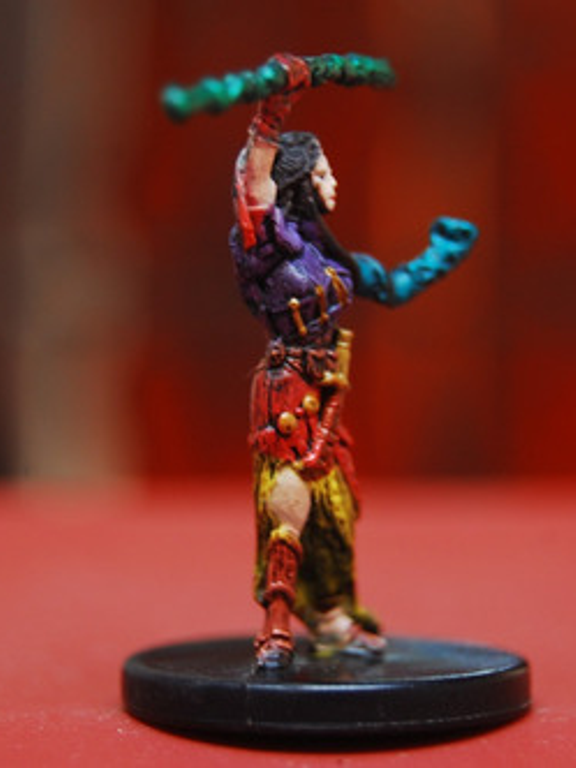 Wild Mage #24 Night Below Mini Dungeons And Dragons Dnd D&d 3