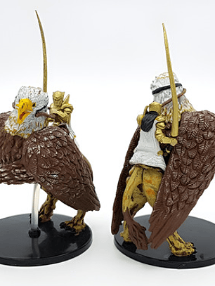 Griffon Cavalry #42 Waterdeep Miniatura Dungeons & Dragons