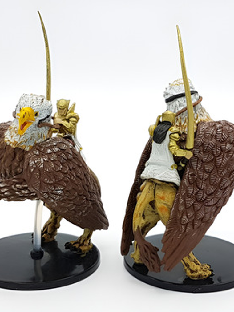 Griffon Cavalry #42 Waterdeep Miniatura Dungeons & Dragons 1