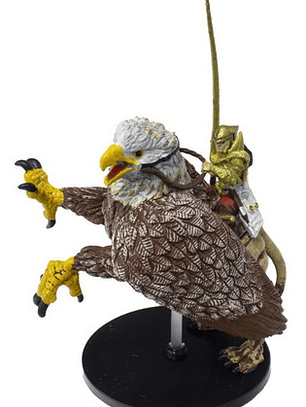 Griffon Cavalry #42 Waterdeep Miniatura Dungeons & Dragons
