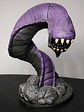 Purple Worm #21 War Dragon Queen Miniatura Dungeons Dragons - Miniatura 1