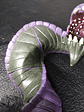 Purple Worm #21 War Dragon Queen Miniatura Dungeons Dragons - Miniatura 5