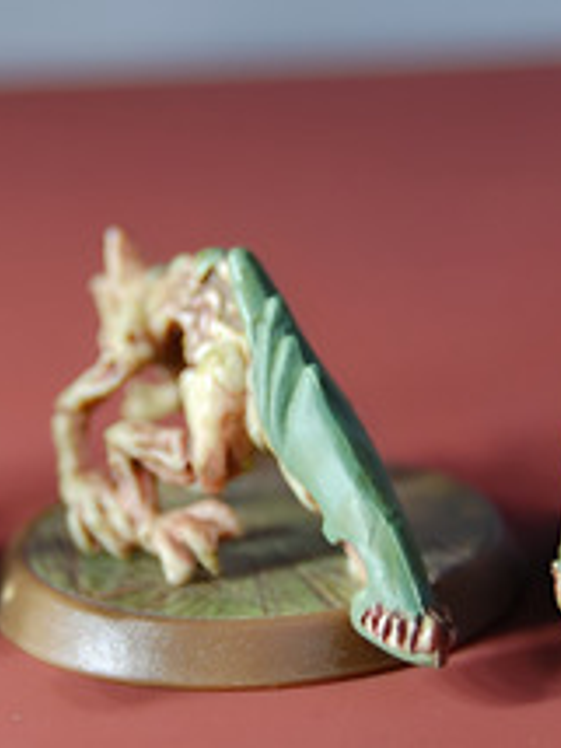 Marrden Nagrubs / Heroscape Miniatura Dungeons & Dragons 1