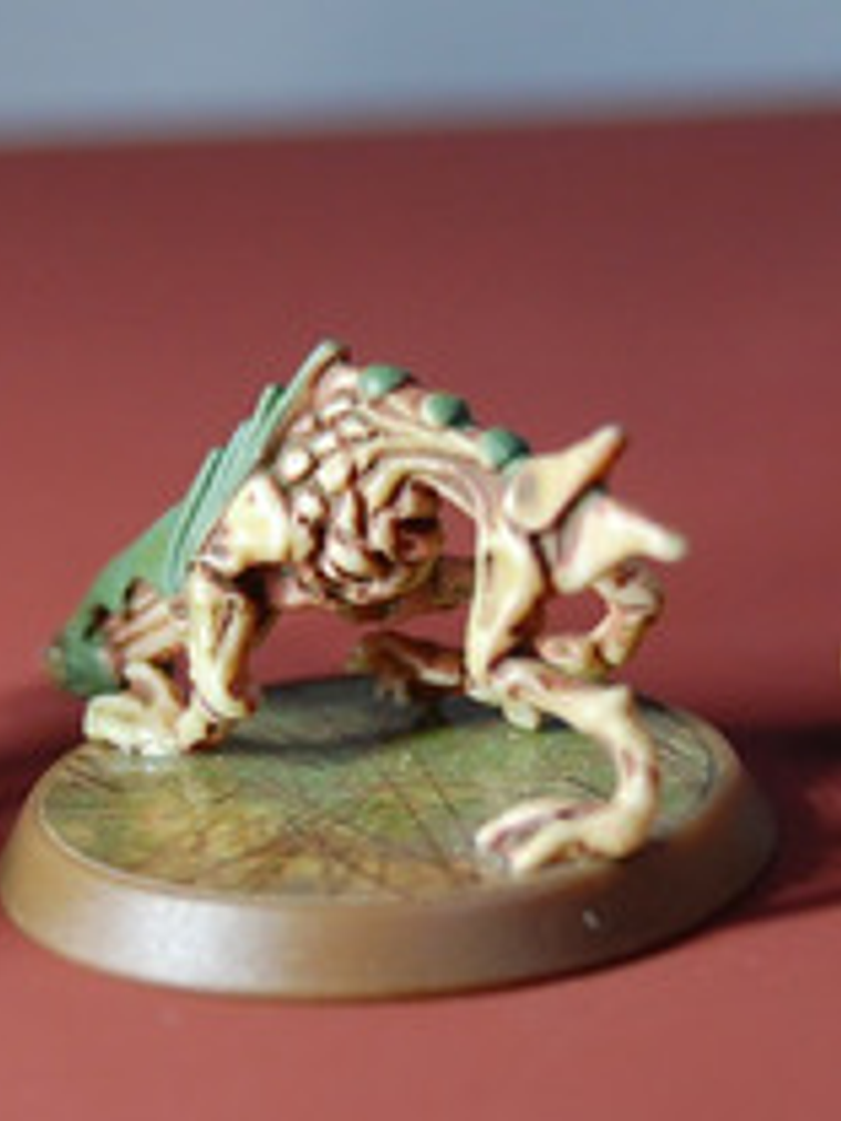Marrden Nagrubs / Heroscape Miniatura Dungeons & Dragons 3