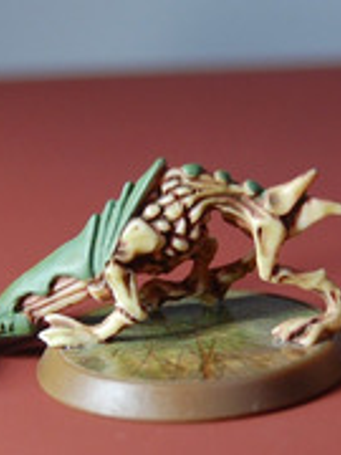 Marrden Nagrubs / Heroscape Miniatura Dungeons & Dragons 4
