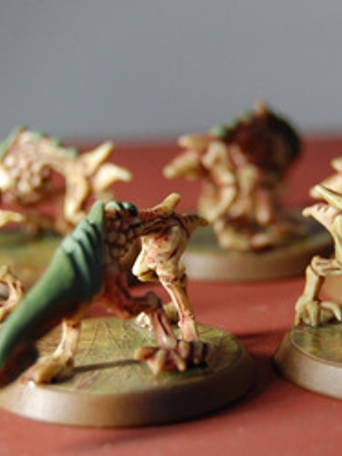 Marrden Nagrubs / Heroscape Miniatura Dungeons & Dragons 5
