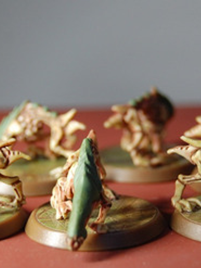 Marrden Nagrubs / Heroscape Miniatura Dungeons & Dragons 7