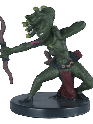 Medusa #49 Harbinger Miniatura Dungeons And Dragons