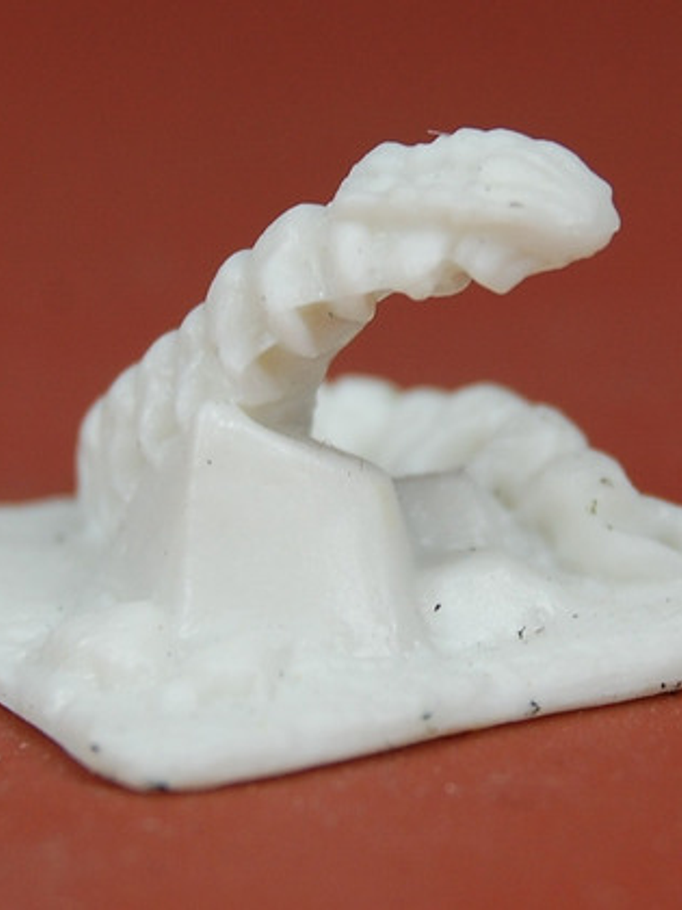 Centipede / Mini Reaper Pintar Dungeons And Dragons 3