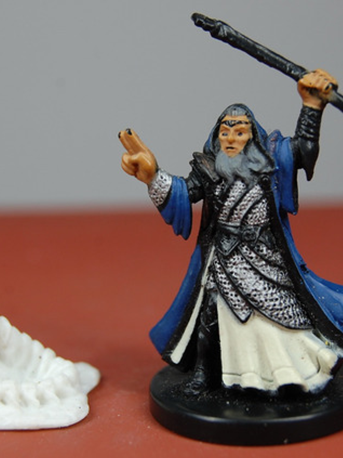 Centipede / Mini Reaper Pintar Dungeons And Dragons 5