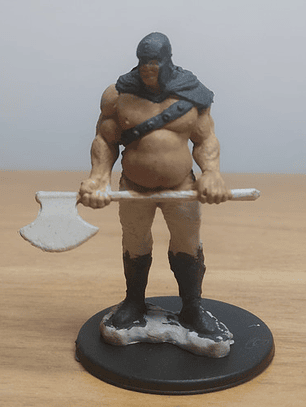 Executioner / Mini Deep Cuts Dungeons And Dragons