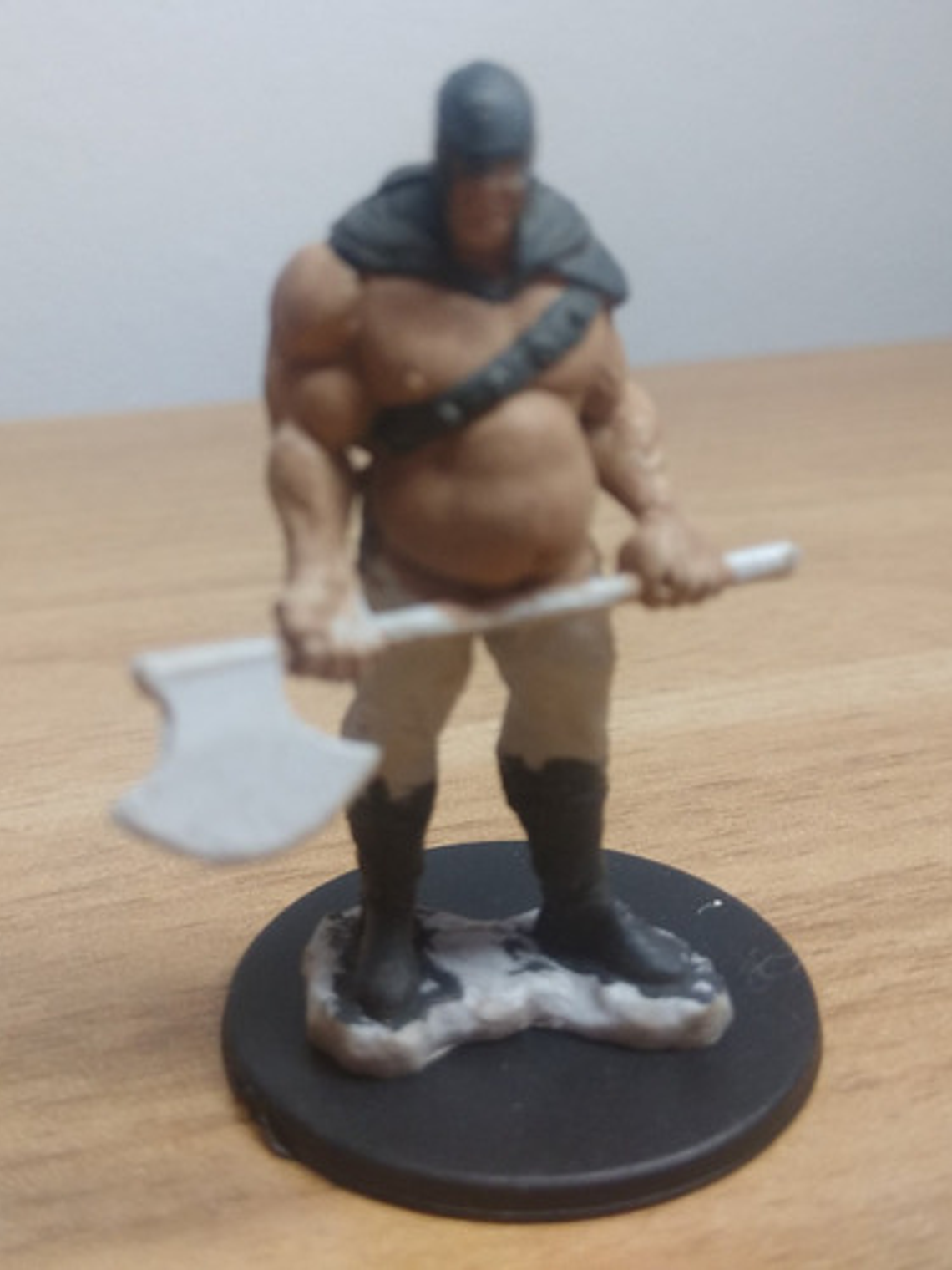 Executioner / Mini Deep Cuts Dungeons And Dragons 2