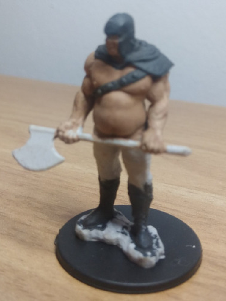 Executioner / Mini Deep Cuts Dungeons And Dragons 3