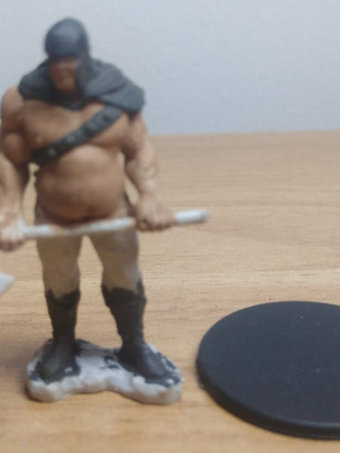 Executioner / Mini Deep Cuts Dungeons And Dragons 5