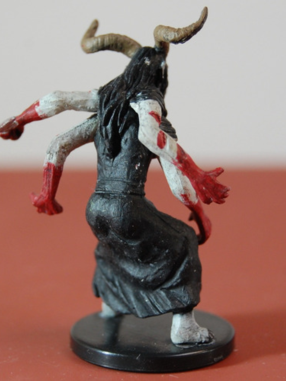 Suicide Demon #26 Wrath Of The Righteous Dungeons & Dragons 3