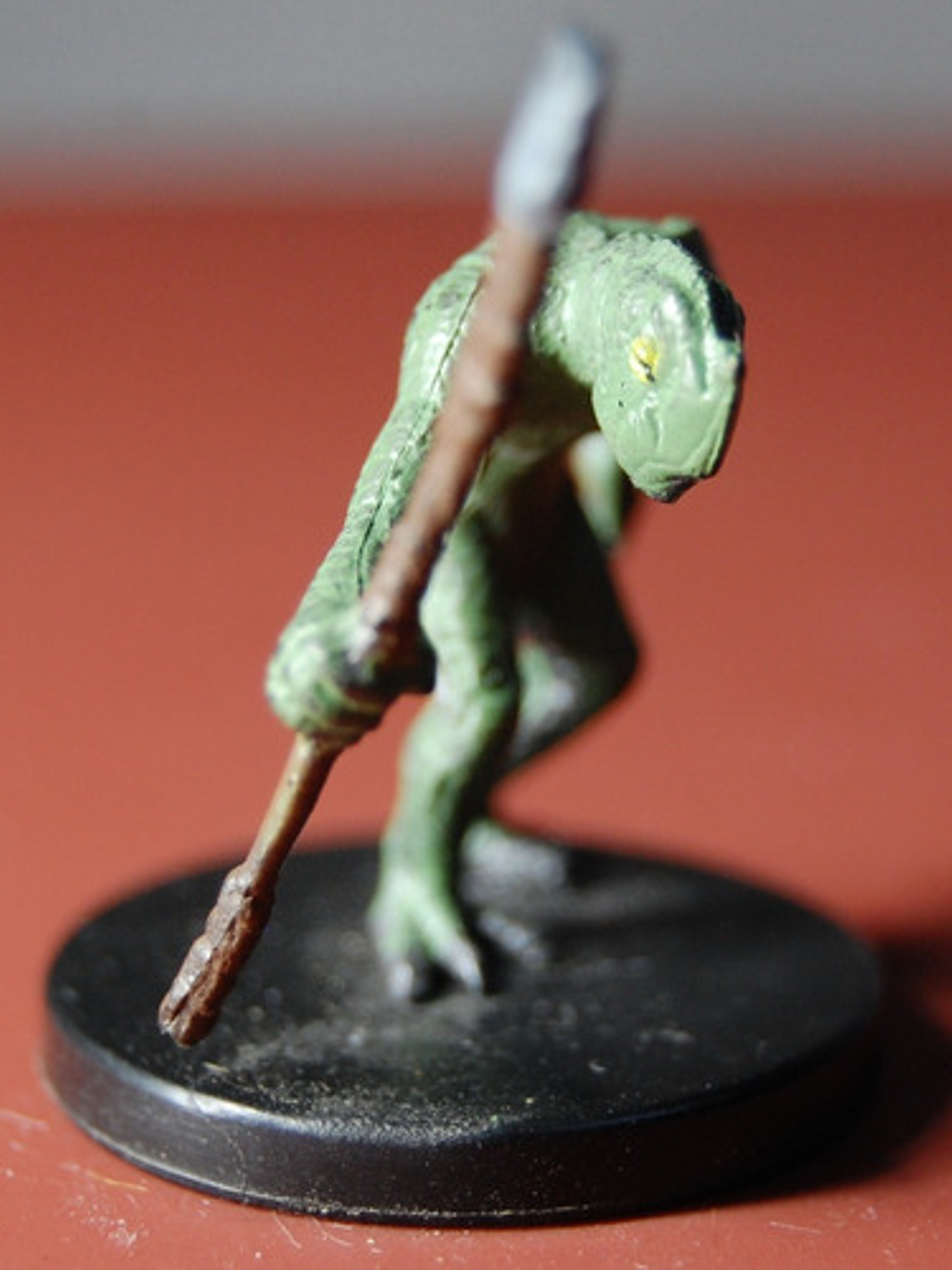 Crazed Kuo-toa #53 Demonweb Miniatura Dungeons And Dragons 7