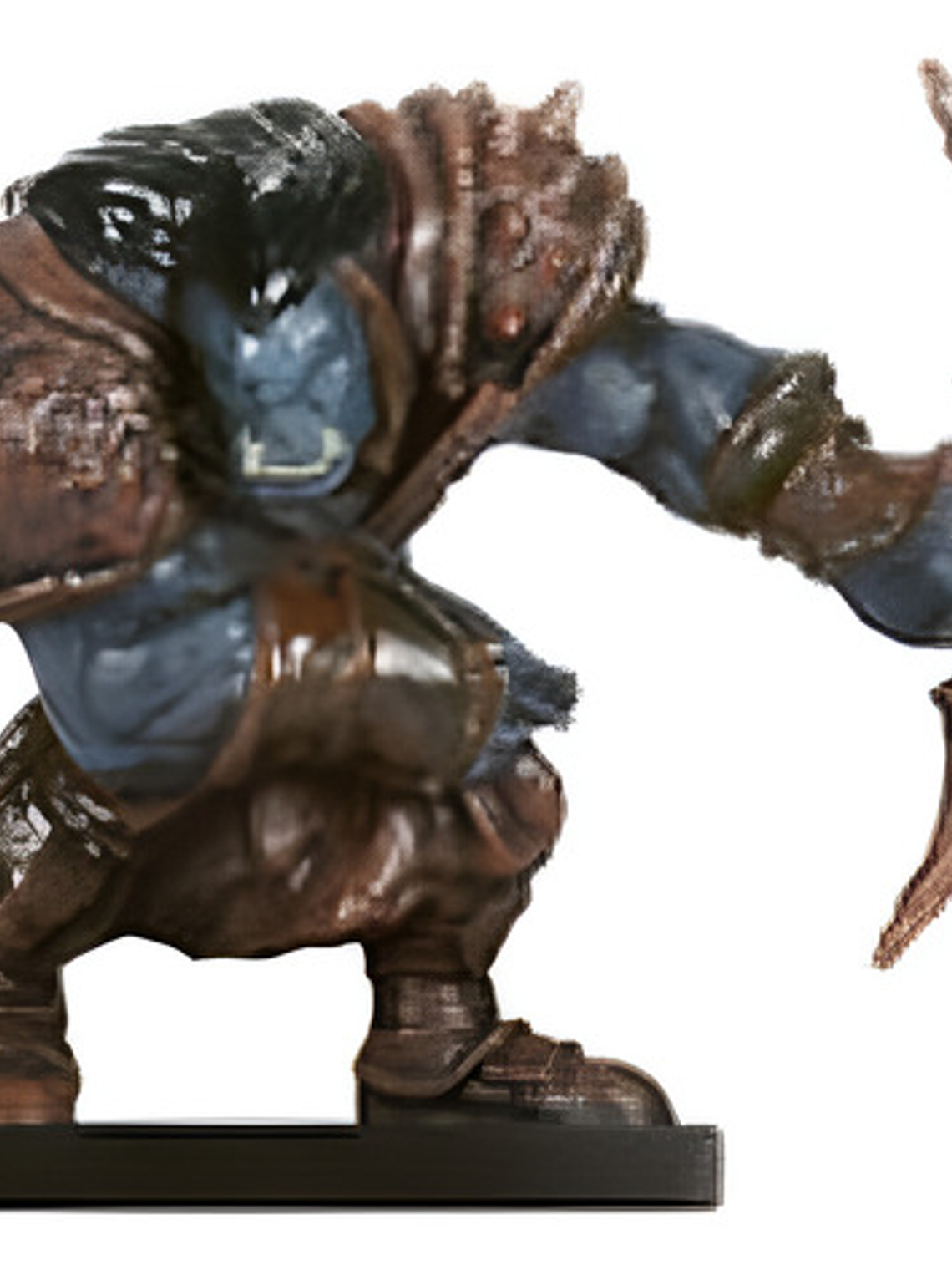 Orc Archer Blood Of Gruumsh Miniatura Dungeons And Dragons 1