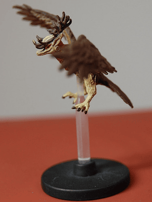 Peryton #23 Icons Elemental Evil Mini Dungeons And Dragons