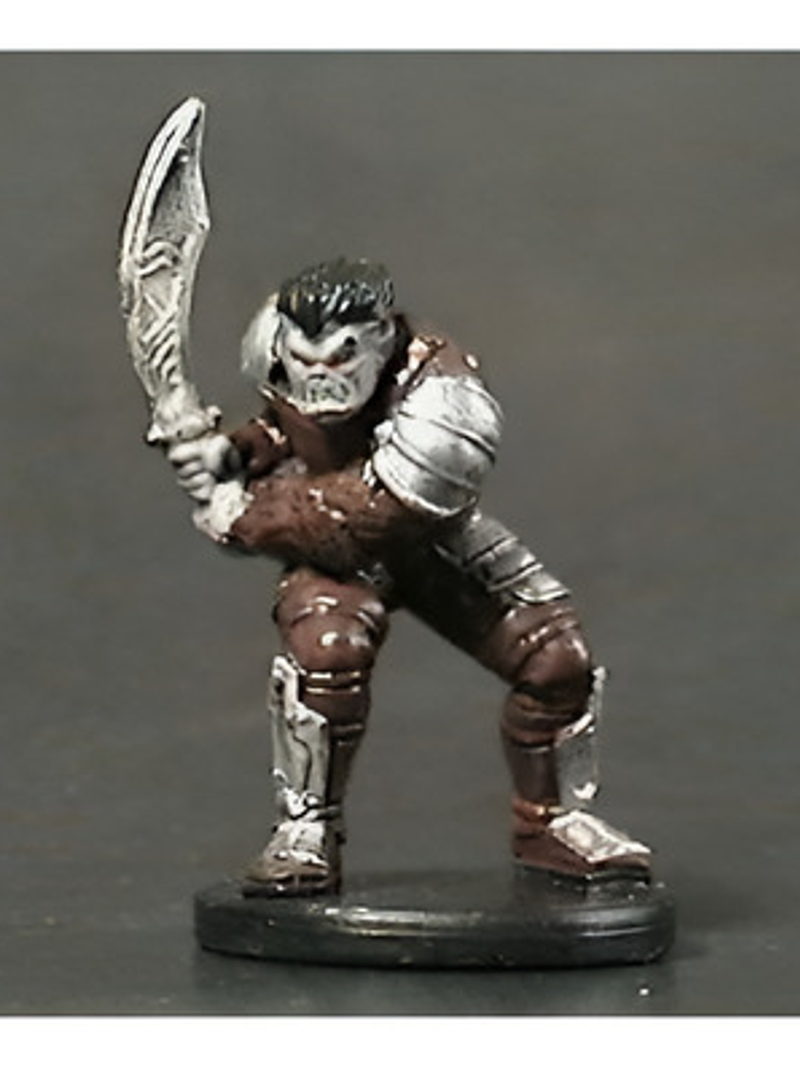 Orc Terrorblade #32 Dangerous Delves Dungeons And Dragons 1