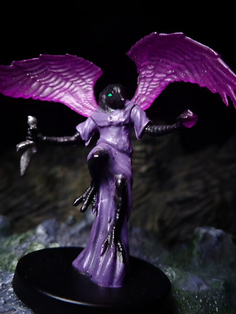 Kenku Wing Mage #26 Lords Of Madness Dungeons And Dragons 1