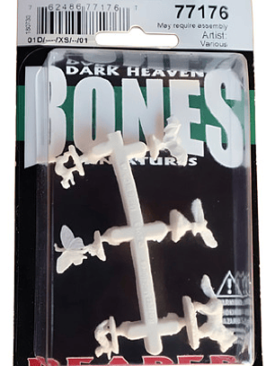 Familiars Reaper Dark Heaven Miniatura Dungeons & Dragons