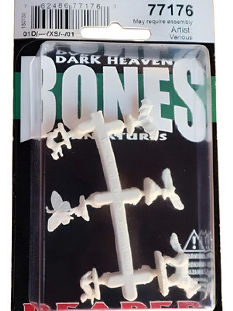 Familiars Reaper Dark Heaven Miniatura Dungeons & Dragons 1