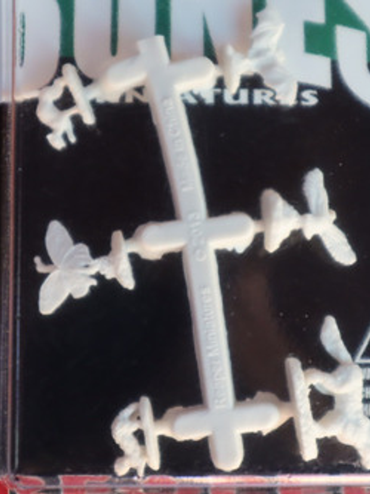 Familiars Reaper Dark Heaven Miniatura Dungeons & Dragons 4