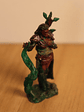 Human Female Druid Miniatura Marvelous Dungeons And Dragons - Miniatura 4