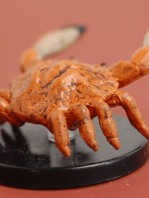 Giant Crab #13 Deadly Foes Miniatura Dungeons And Dragons