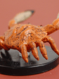 Giant Crab #13 Deadly Foes Miniatura Dungeons And Dragons - Miniatura 2