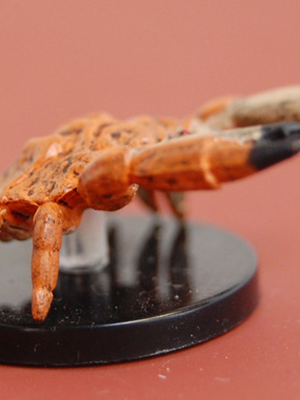 Giant Crab #13 Deadly Foes Miniatura Dungeons And Dragons 4