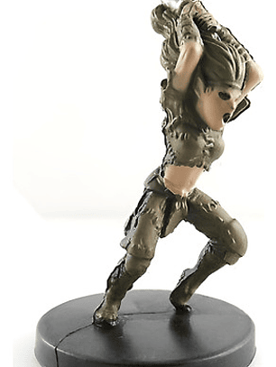 Wild Elf Warsinger #26 Unhallowed Mini Dungeons And Dragons