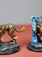 Blink Dogs Set / Mini Nolzur Dungeons And Dragons - Miniatura 1